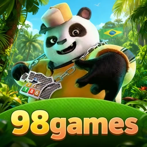 98Games: A Revolução dos Gamers Chegou! Logo