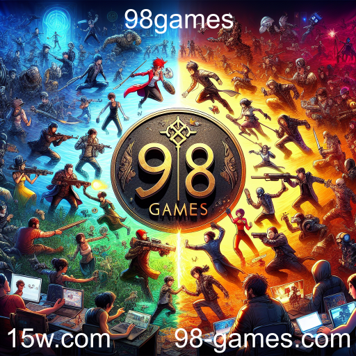 Explorando o Mundo dos Jogos de Ação