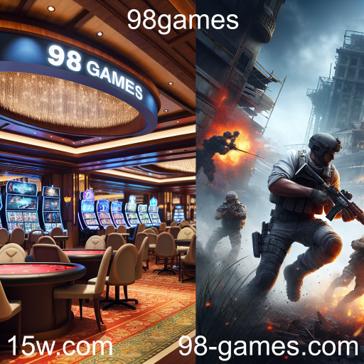 A Evolução e Popularidade dos Jogos de Tiro