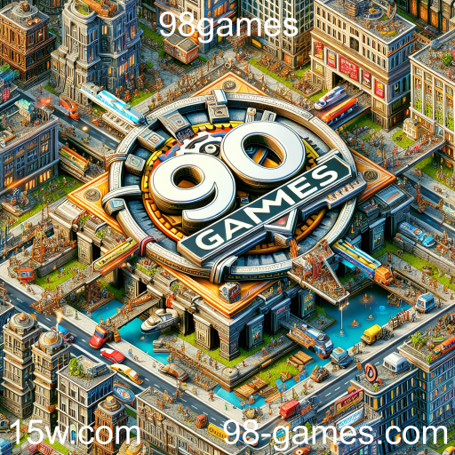 A Magia dos Jogos de Simulação: Explorando Mundos Virtuais